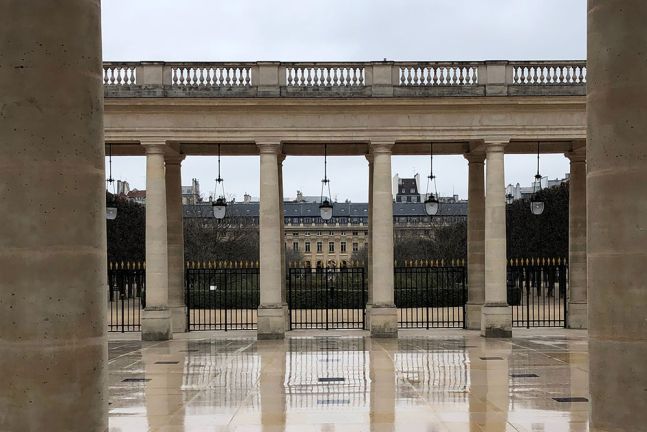 ESPACE D’O, AMF Group's new location in Paris, opens at the Palais Royal